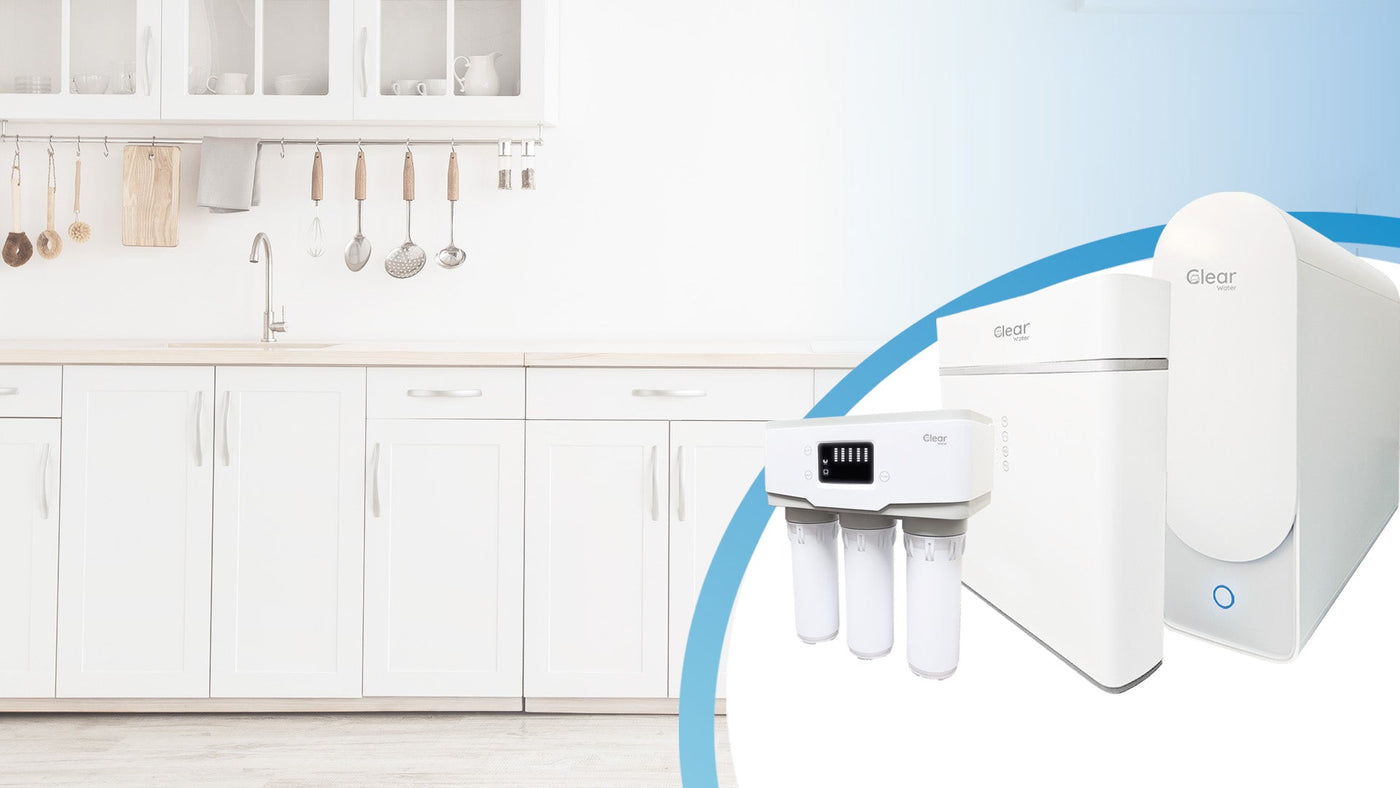 Purificadores Bajo Mesada