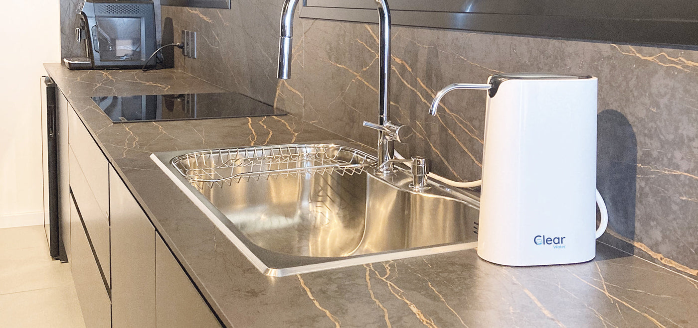 Purificadores Sobre Mesada