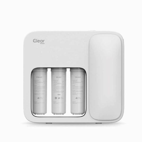 Purificador bajo mesada de Osmosis inversa Clear-A05