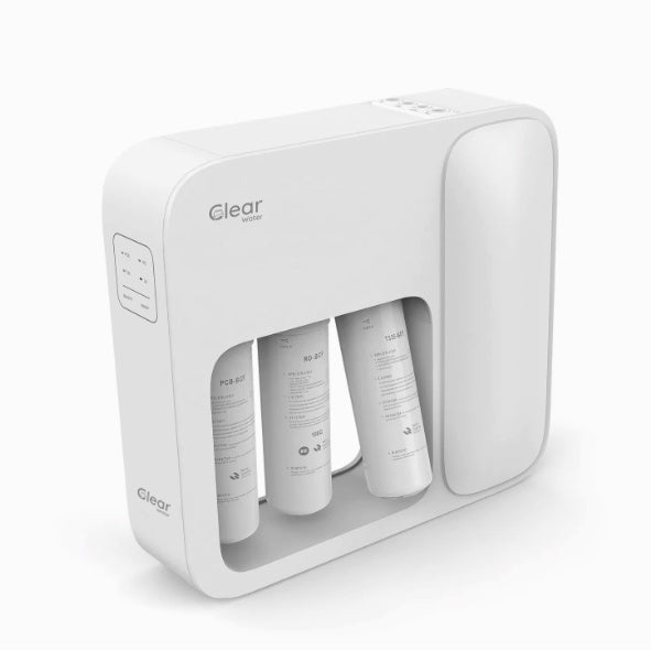 Purificador bajo mesada de Osmosis inversa Clear-A05
