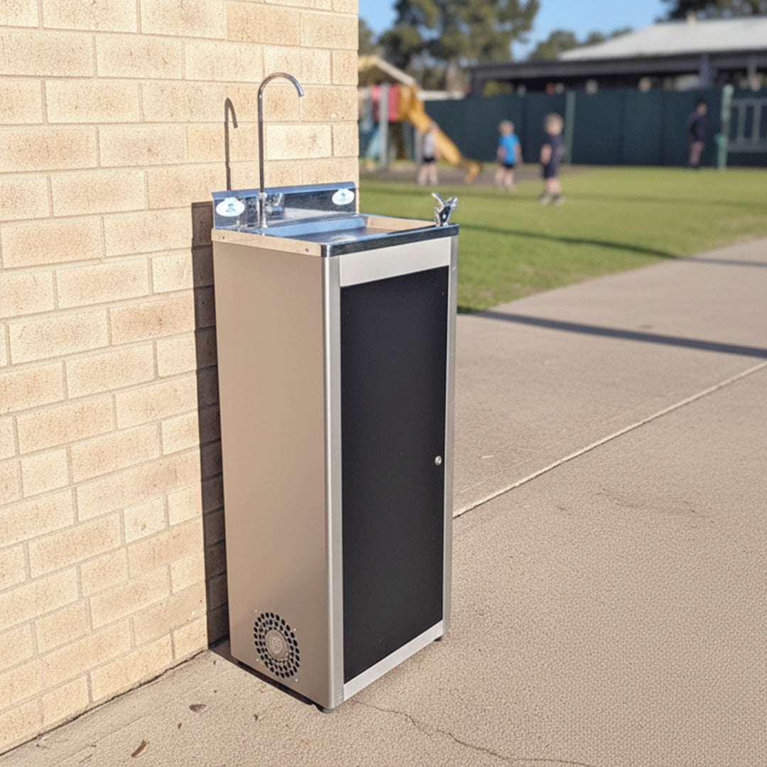 BEBEDERO DE AGUA DE PISO AGUA FRIA TANQUE 10LITROS