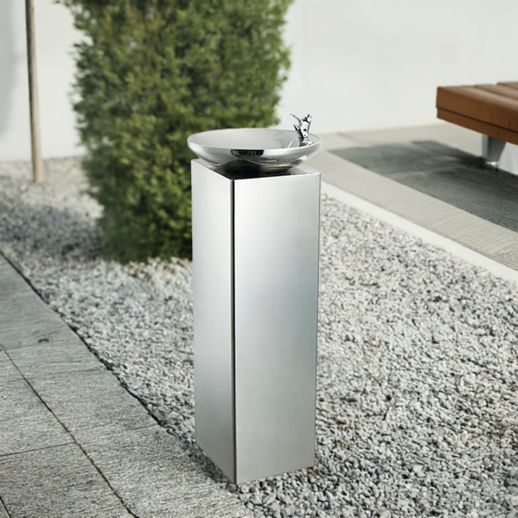 DISPENSADOR DE AGUA PARA EXTERIOR