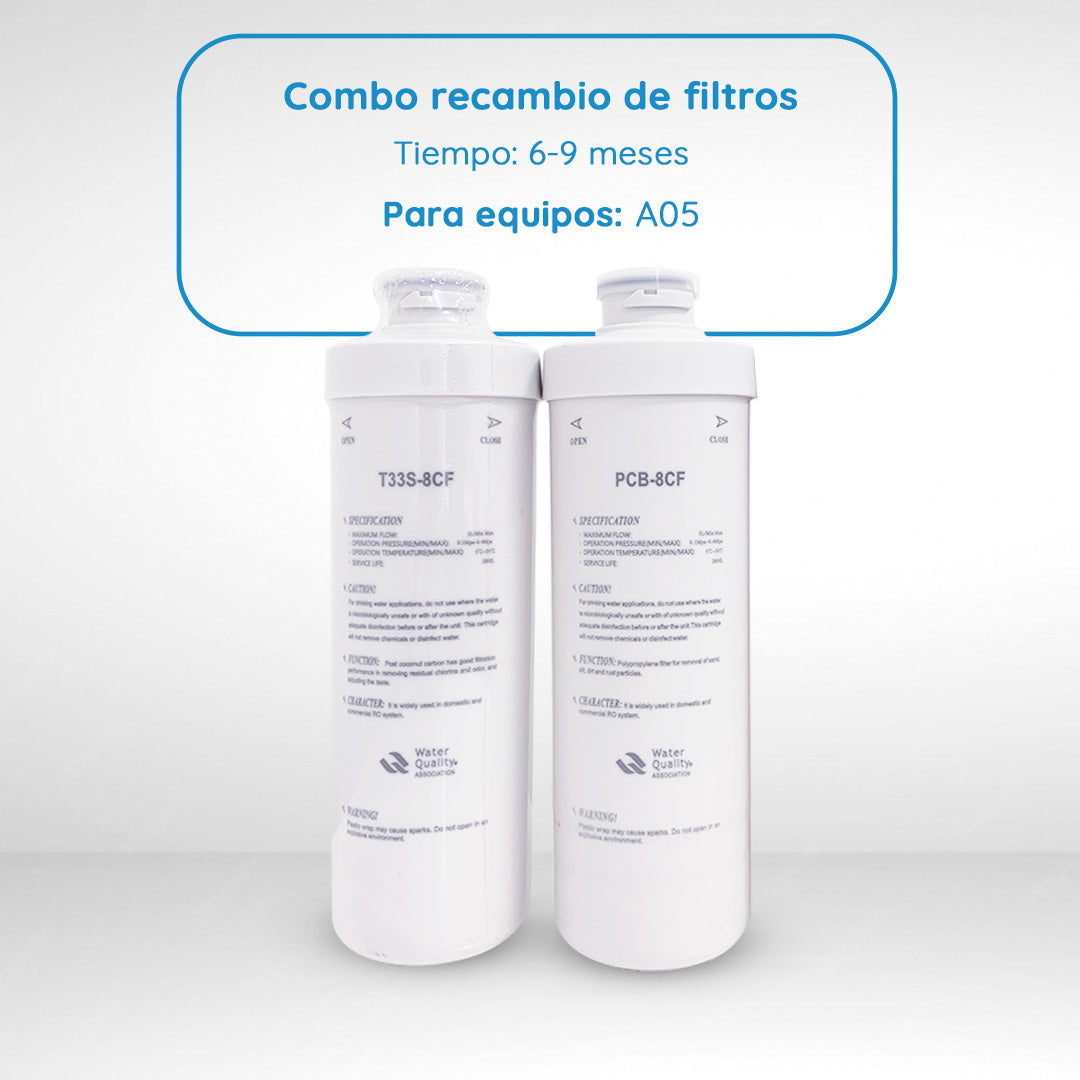 A05 - COMBO 6 MESES