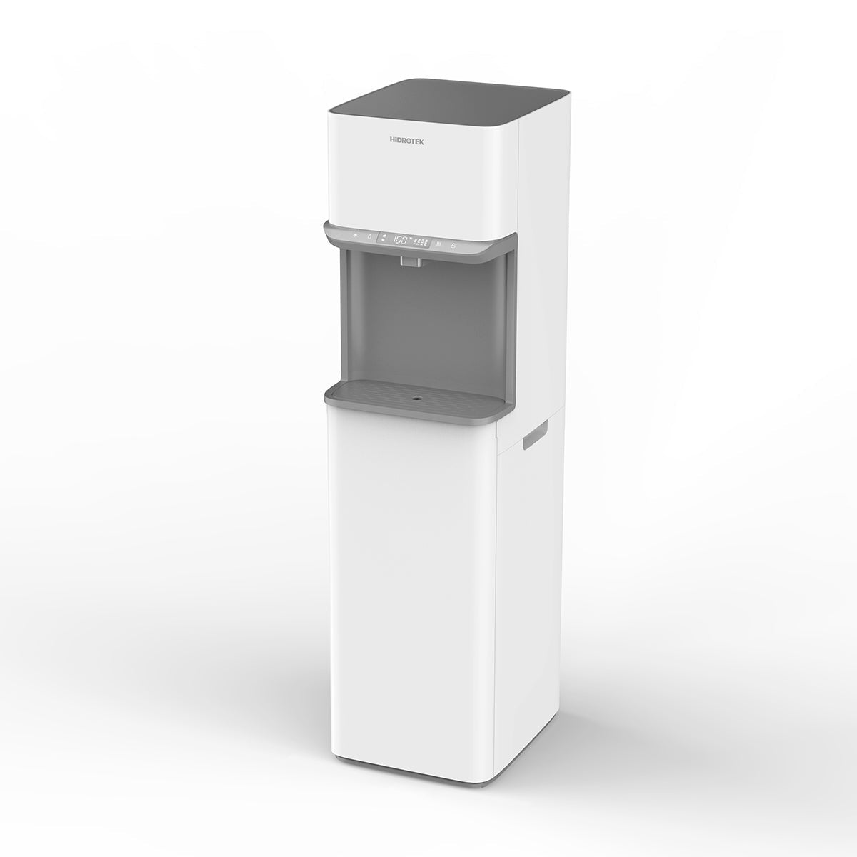 DISPENSADOR H20C RO CON PANTALLA TACTIL Y FILTRADO UV