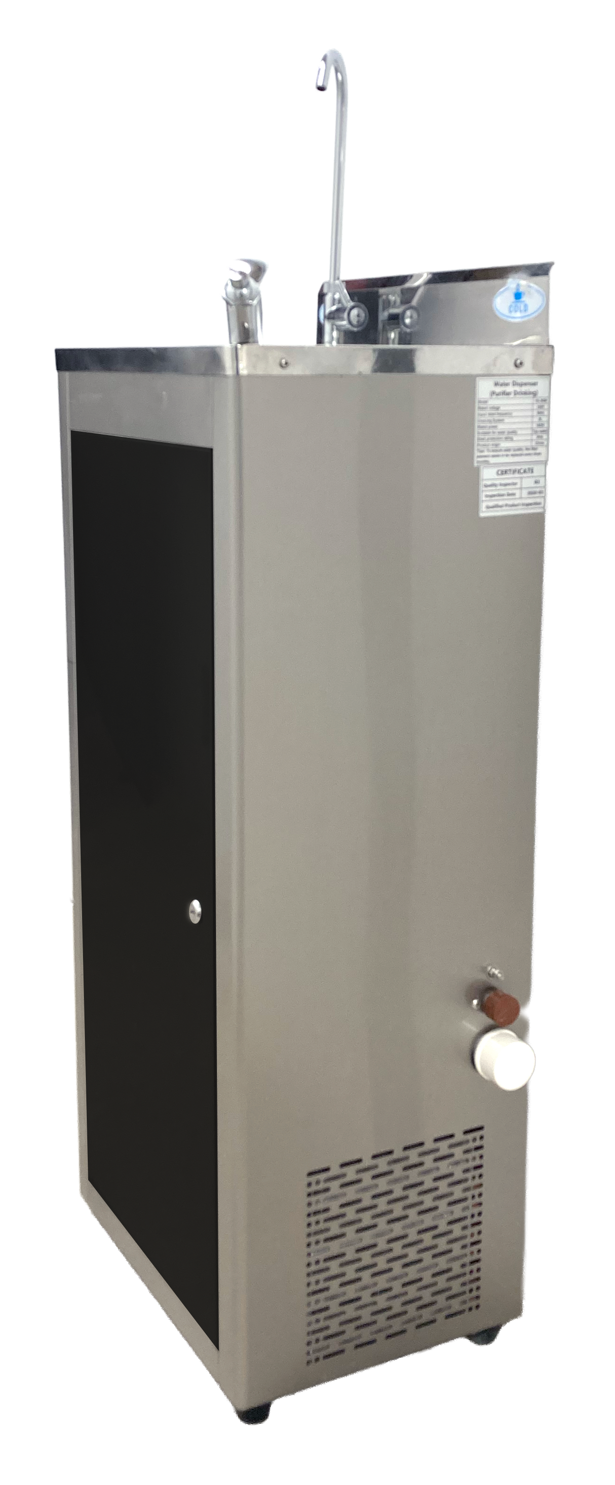 BEBEDERO DE AGUA DE PISO AGUA FRIA TANQUE 10LITROS