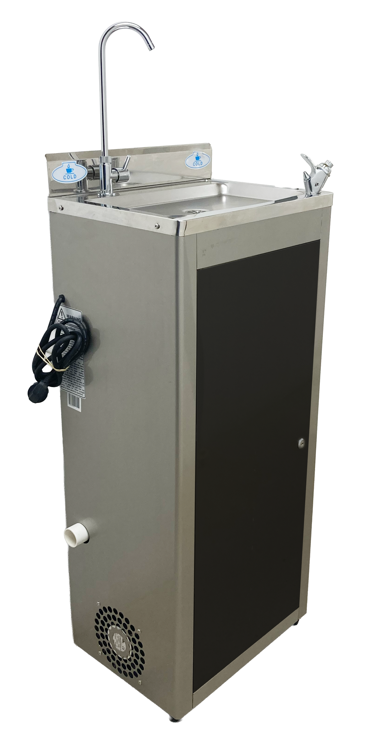 BEBEDERO DE AGUA DE PISO AGUA FRIA TANQUE 10LITROS