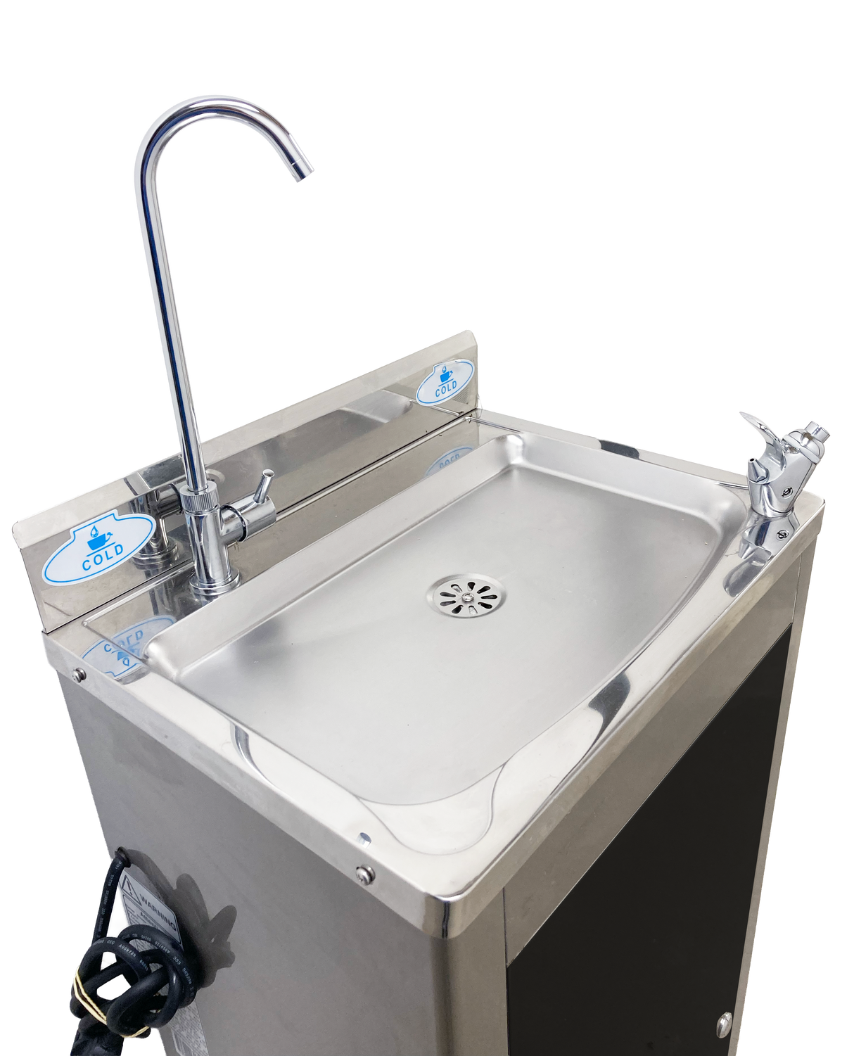 BEBEDERO DE AGUA DE PISO AGUA FRIA TANQUE 10LITROS