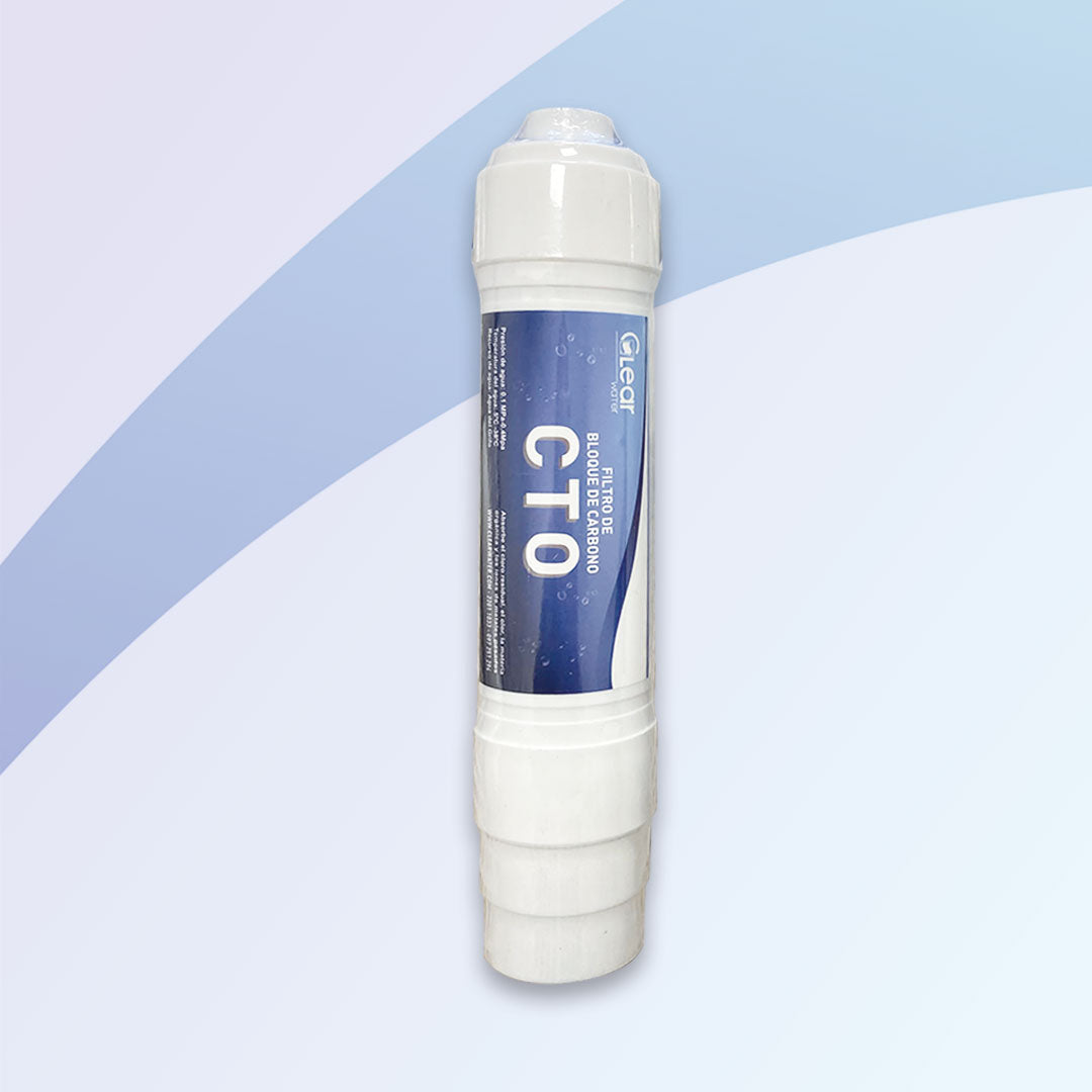 FILTRO DE CARBON PARA DISPENSADOR FY508 / FYT508/ AquaStation / Bebedero