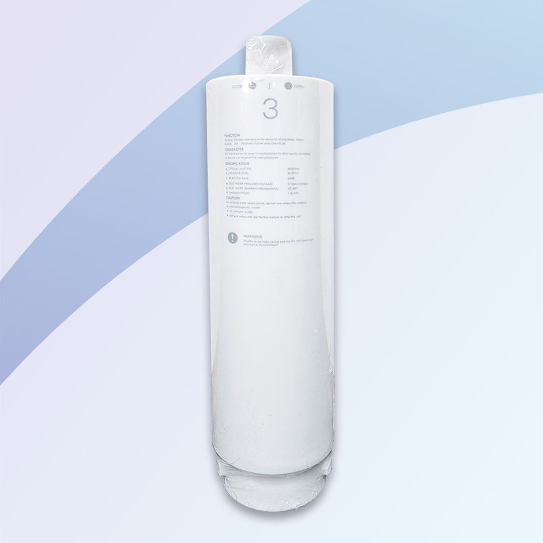 Filtro de osmosis inversa para purificador PAD2-B