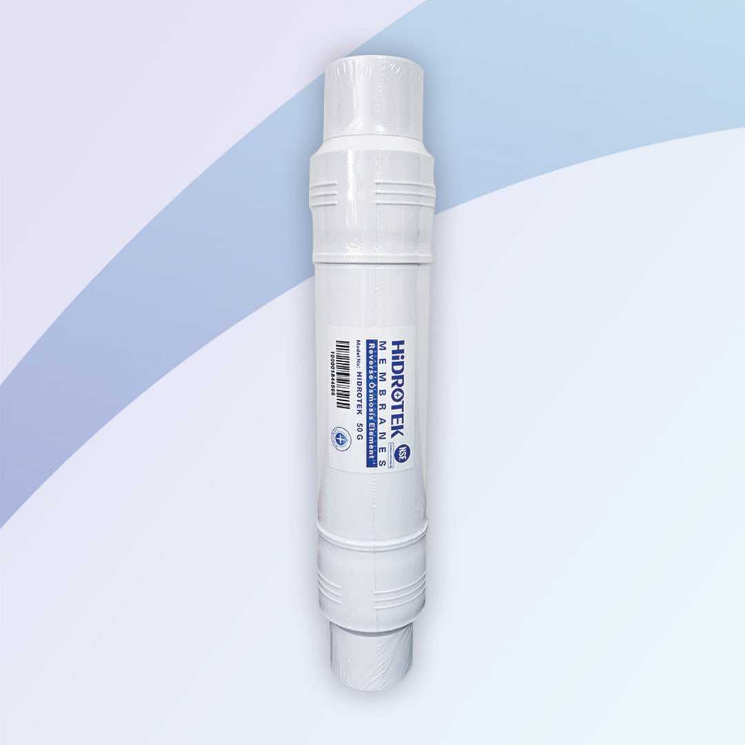 Filtro de osmosis inversa para purificador FFC y FFB