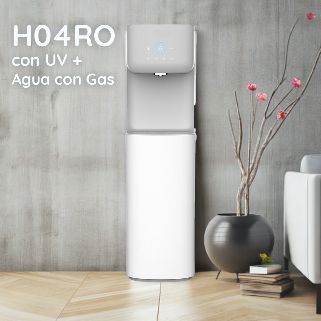 Alquiler Dispensador H04 - Osmosis inversa + gas