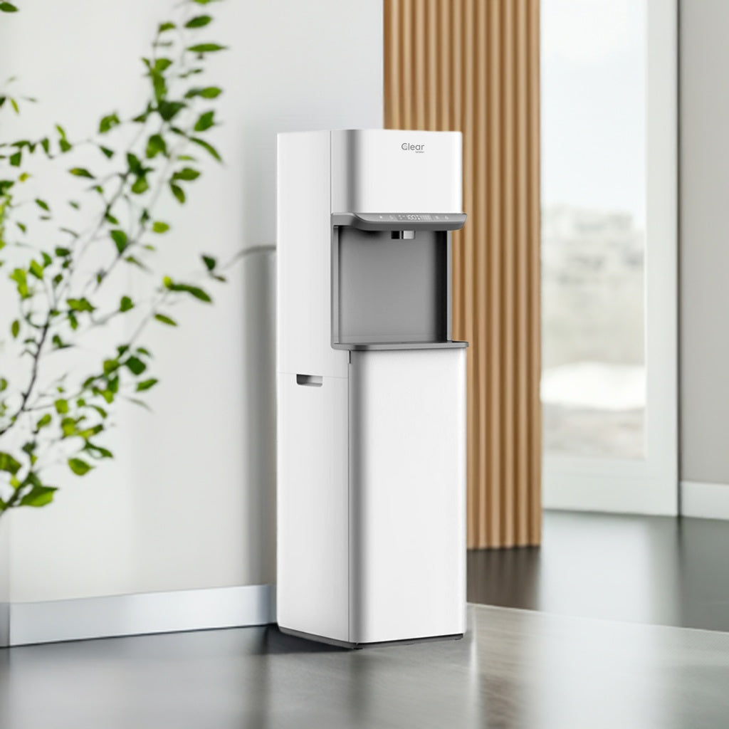 ARRENDAMIENTO DISPENSADOR H20C AGUA FRIA CALIENTE NATURAL DE OSMOSIS INVERSA CON SISTEMA UV