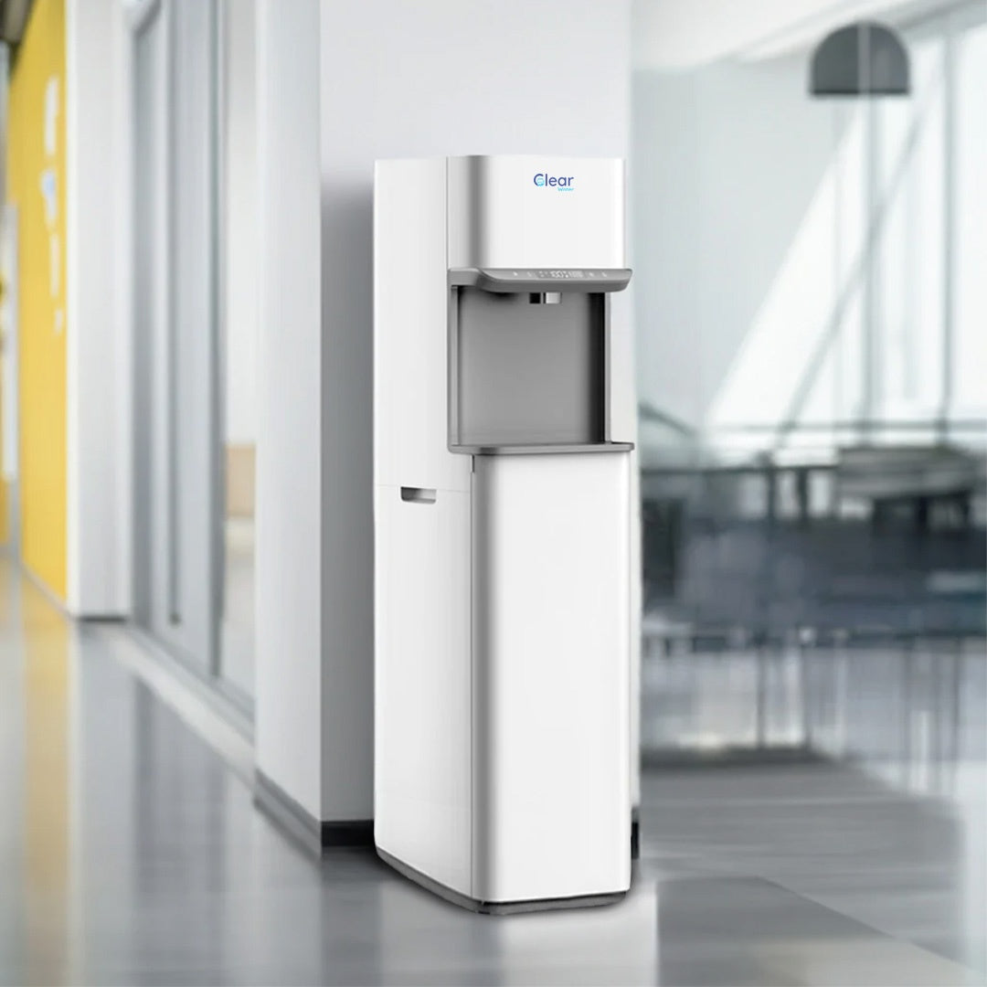 DISPENSADOR H20C RO CON PANTALLA TACTIL Y FILTRADO UV