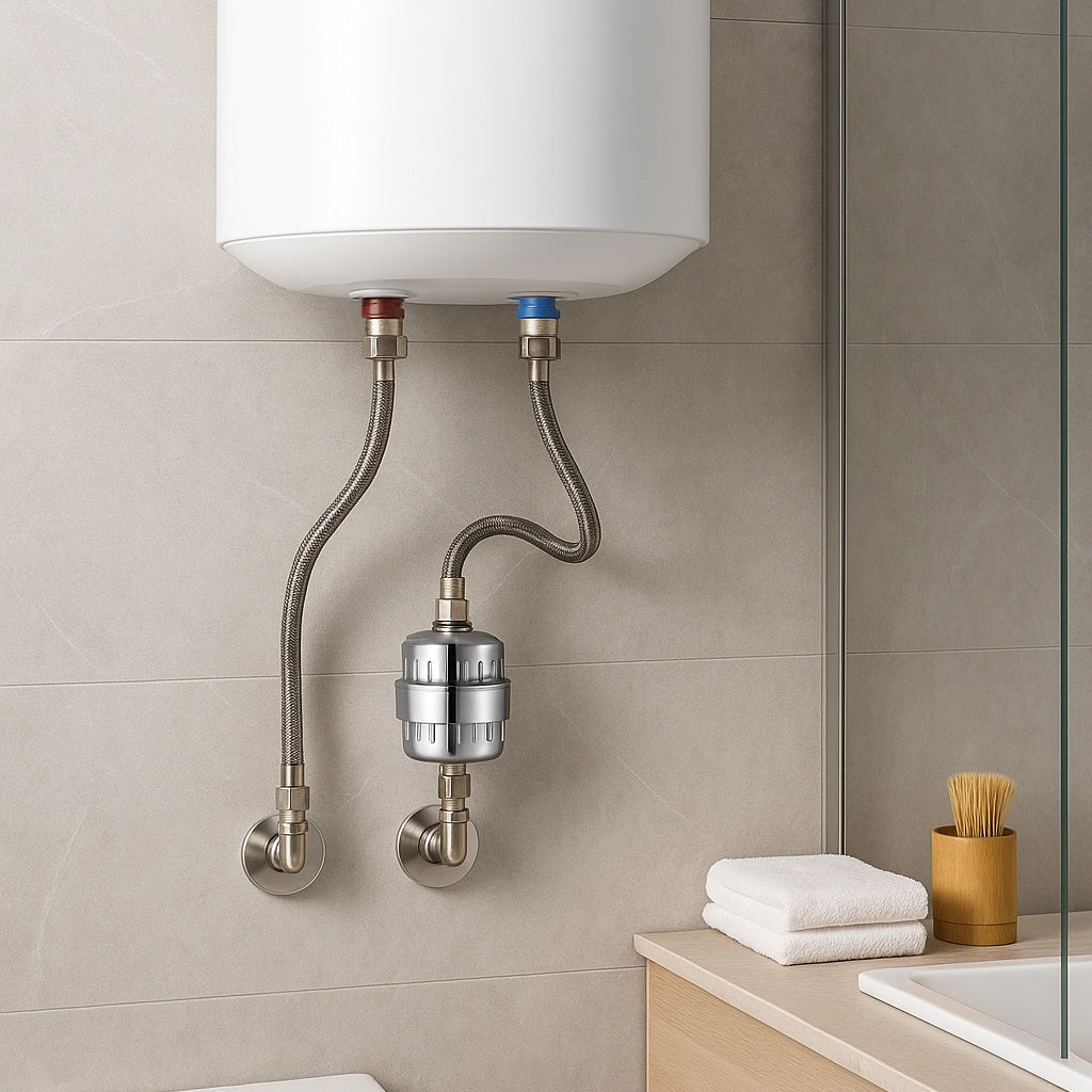 Hidro Shield Premium – Purificador de Agua Multizona para el hogar