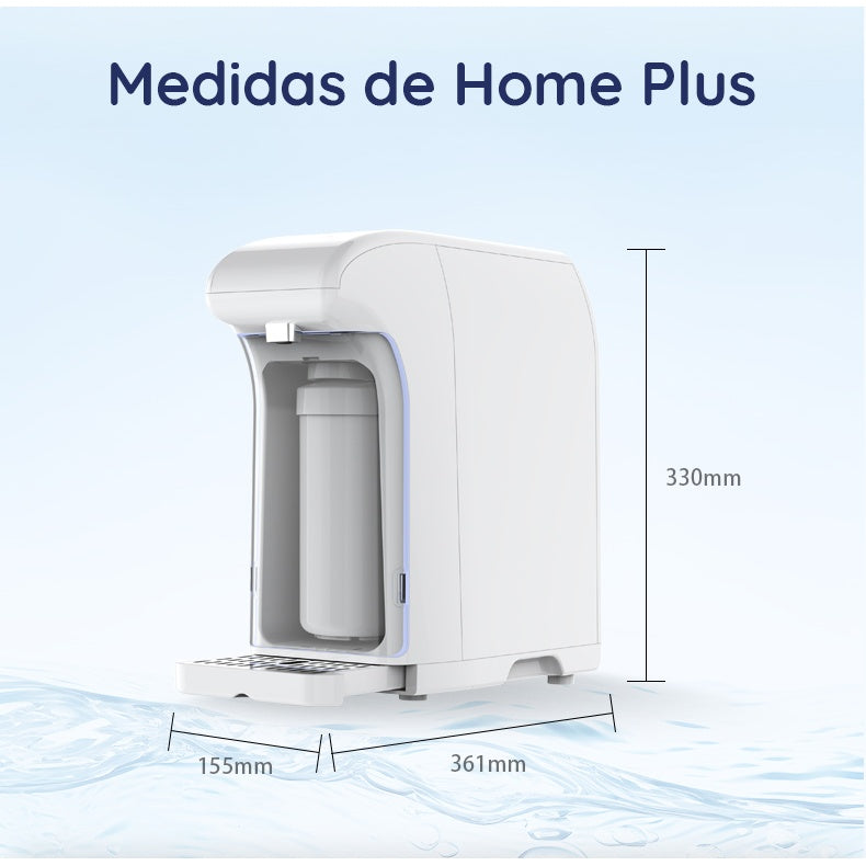 ARRENDAMIENTO DE DISPENSADOR HOME PLUS