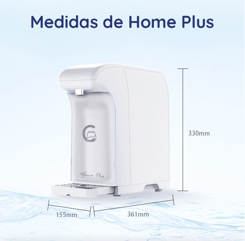 DISPENSADOR HOME PLUS