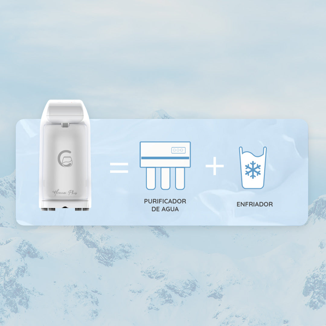 DISPENSADOR HOME PLUS