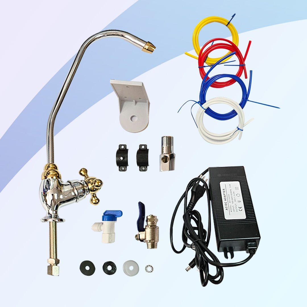 Purificador bajo mesada de Osmosis inversa Clear-FFB