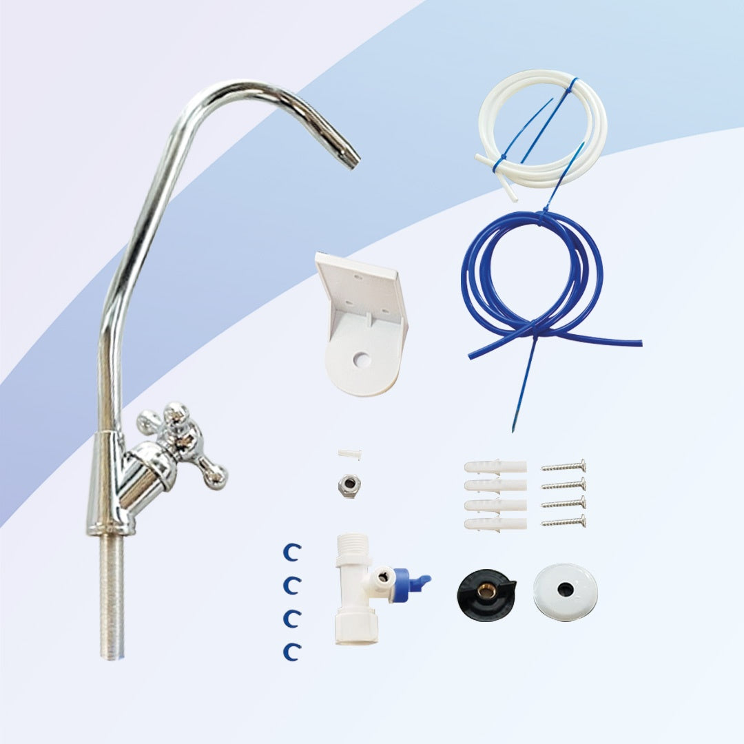 SET DE FILTROS BAJO MESADA KCF-2 PP+CTO