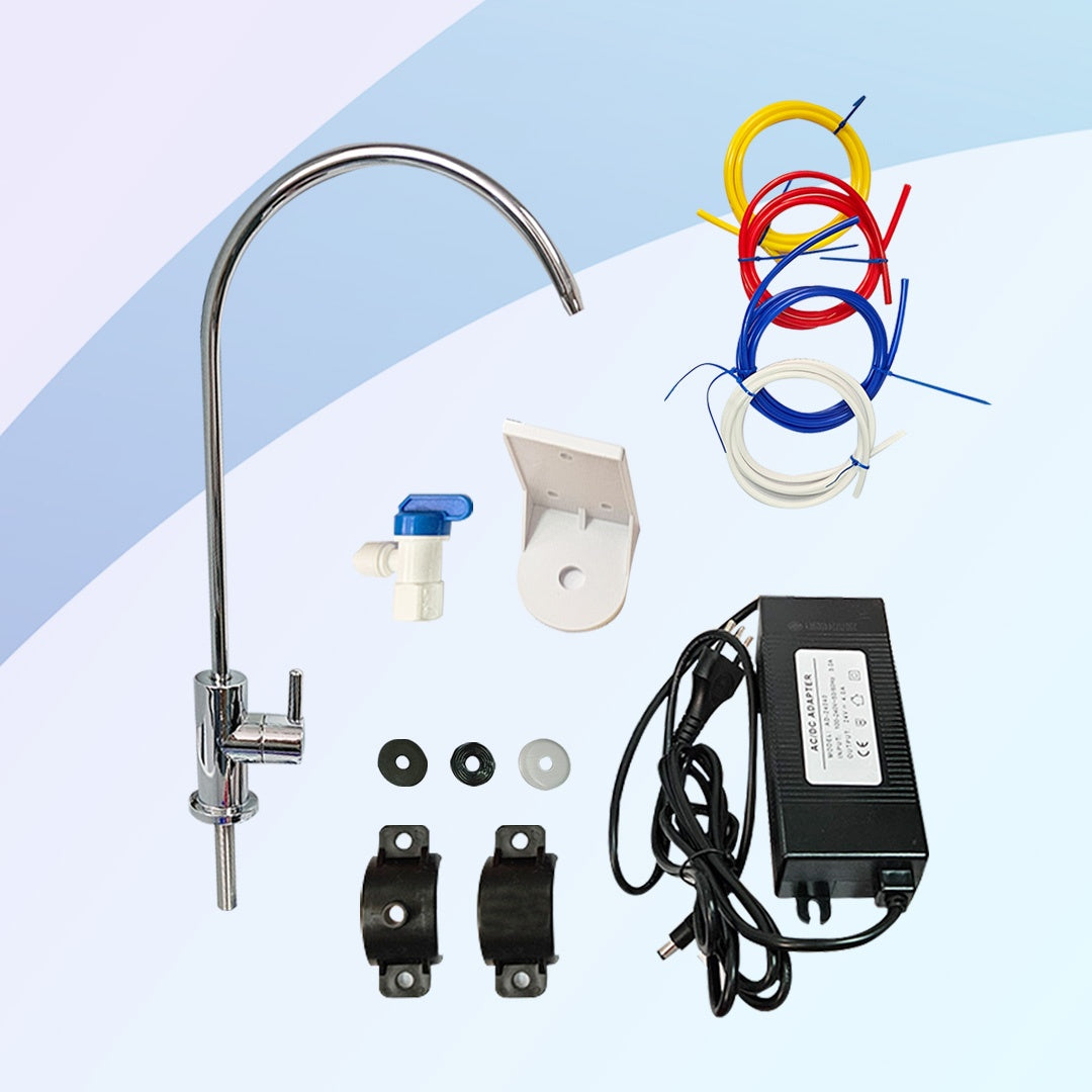 Purificador bajo mesada de Osmosis inversa PAD2-B