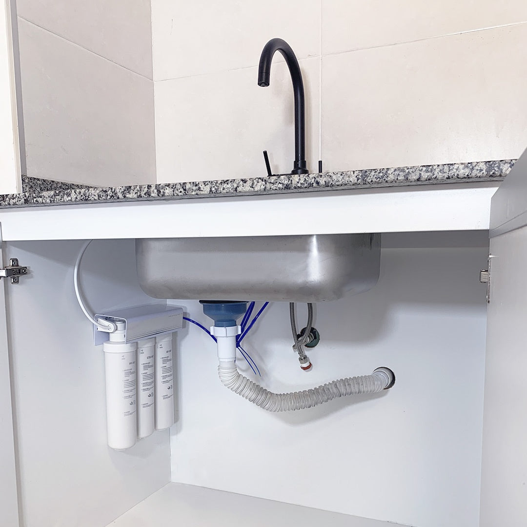 SET DE FILTROS BAJO MESADA KCF-3 PP+CTO+UF