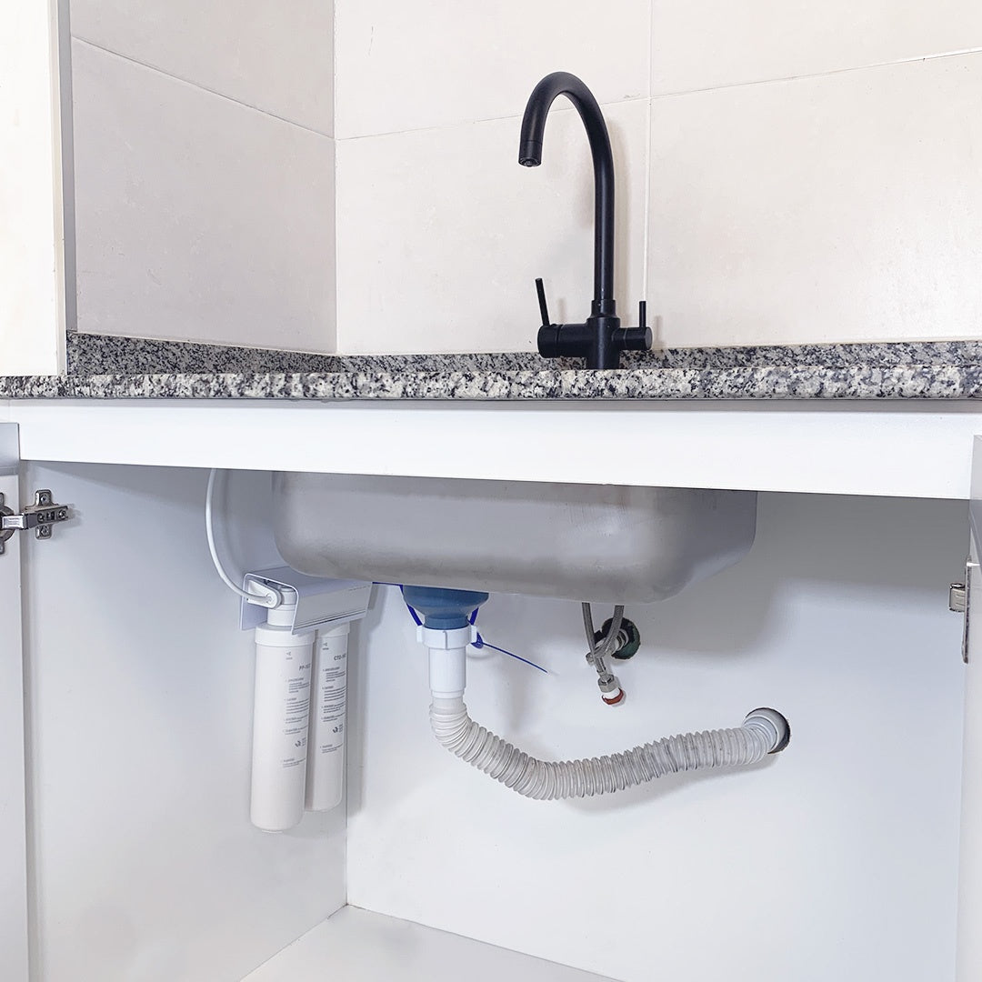 SET DE FILTROS BAJO MESADA KCF-2 PP+CTO