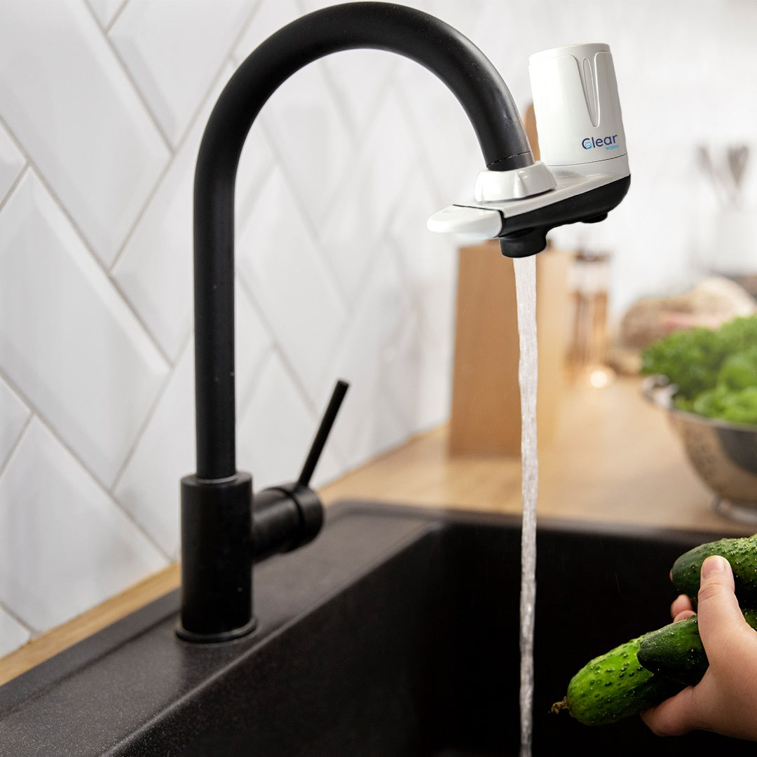 PURIFICADOR DE AGUA PARA EL GRIFO AQ-05