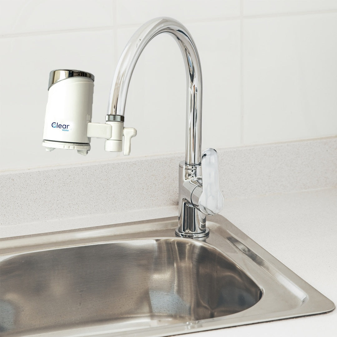 Purificador de Carbon activado y ultrafiltrante para FF-5600