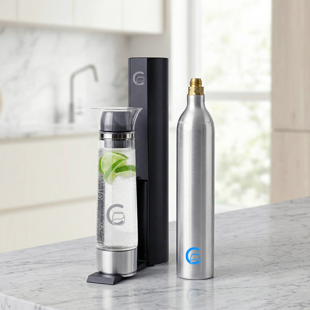 GASIFICADOR SODA MAKER 2.0 + TANQUE