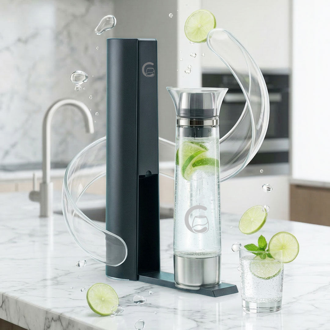 GASIFICADOR SODA MAKER 2.0 + TANQUE