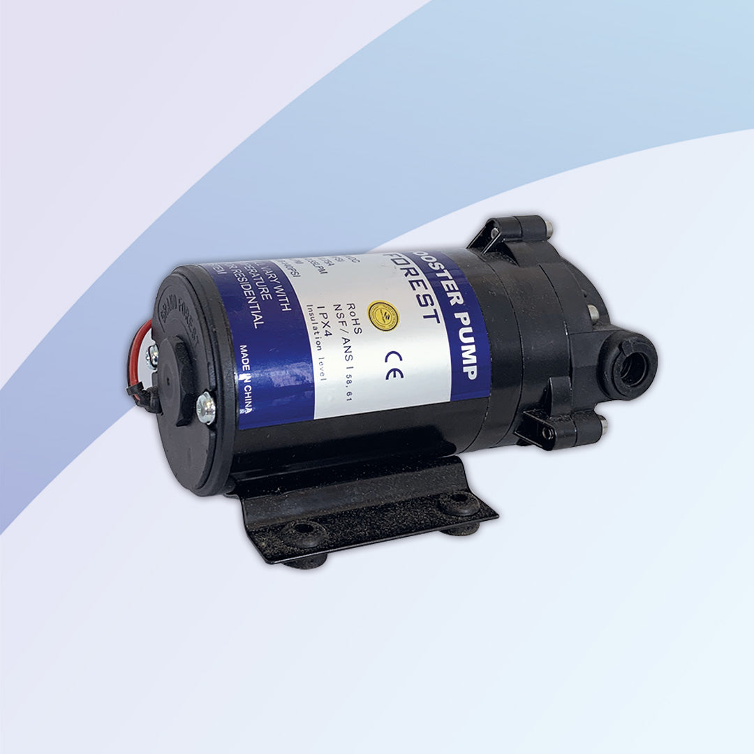 Purificador bajo mesada de Osmosis inversa Clear-Y04