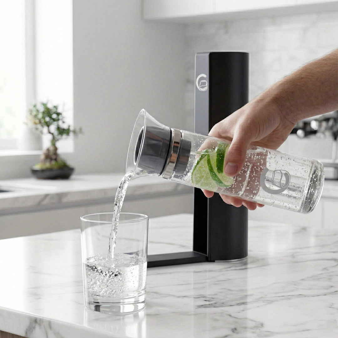 BOTELLA SODA MAKER 2.0