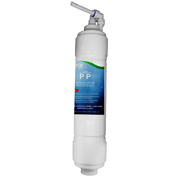 Filtro de Polipropileno para Dispensador de Agua FY508
