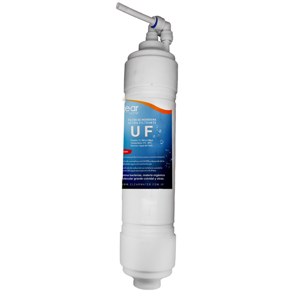 Filtro Ultrafiltrante para Dispensador de Agua FY508