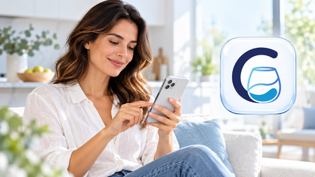 Clear App: tu servicio Clear Water, siempre a mano