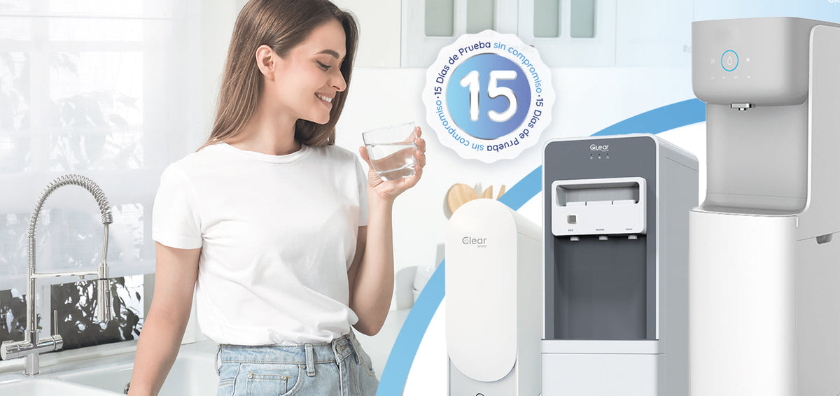 Cómo funciona un purificador de agua conectado a la red: de 1 a 5 etapas de filtración