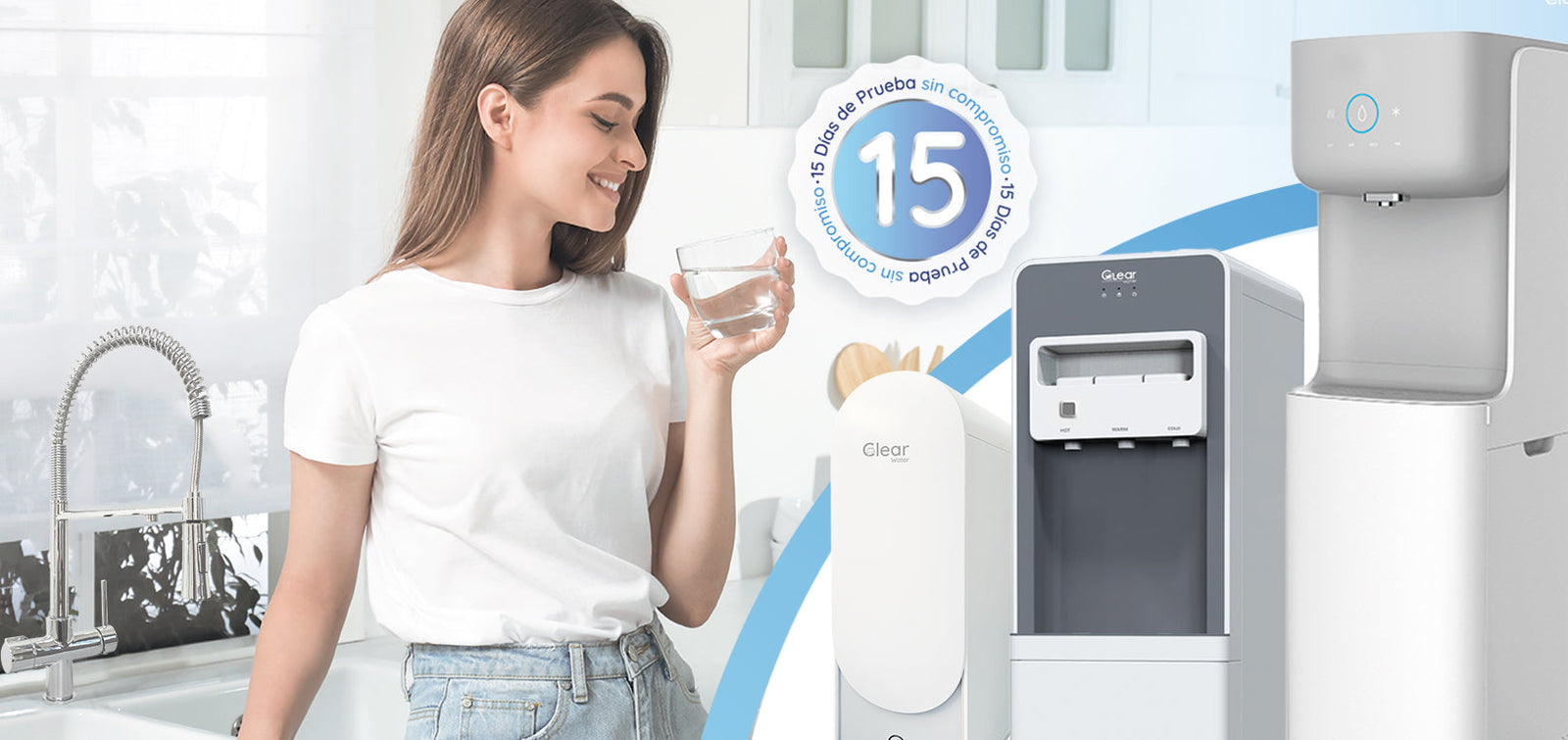 Cómo funciona un purificador de agua conectado a la red: de 1 a 5 etapas de filtración