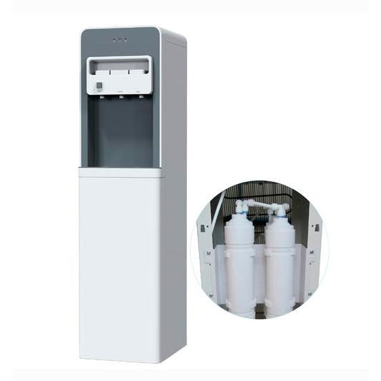 Reacondicionado- Dispensador de agua de pie FY-508