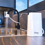 Purificador de Agua AQ-101 con Carbón Activado