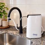 Purificador de Agua AQ-101 con Carbón Activado