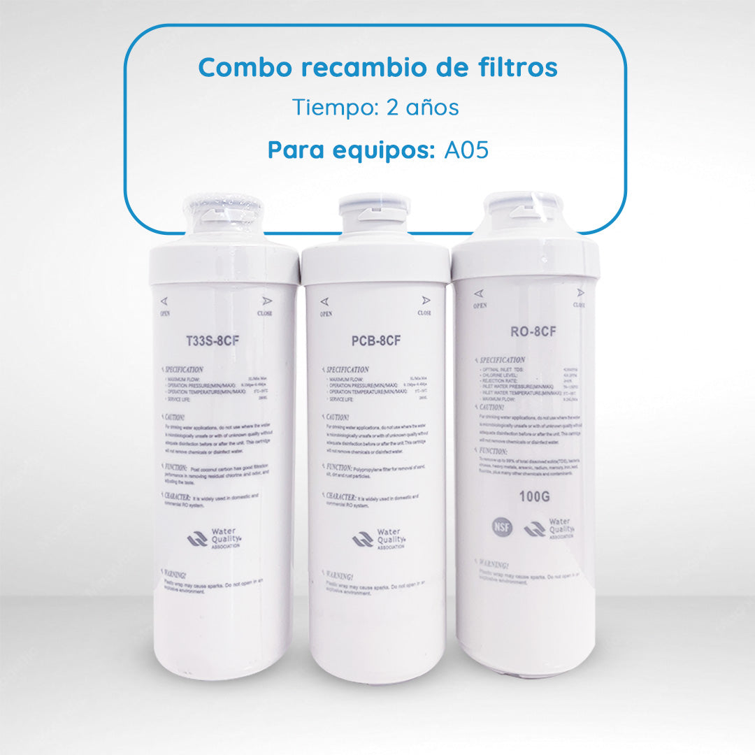 A05 - COMBO 2 AÑOS
