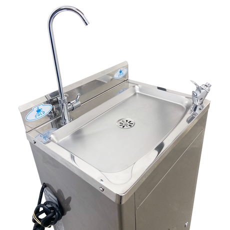 Alquiler Dispensador YS-WB