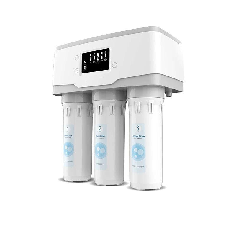 Arrendamiento de Purificador bajo mesada de Osmosis inversa Clear-Y04