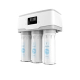 Arrendamiento de Purificador bajo mesada de Osmosis inversa Clear-Y04