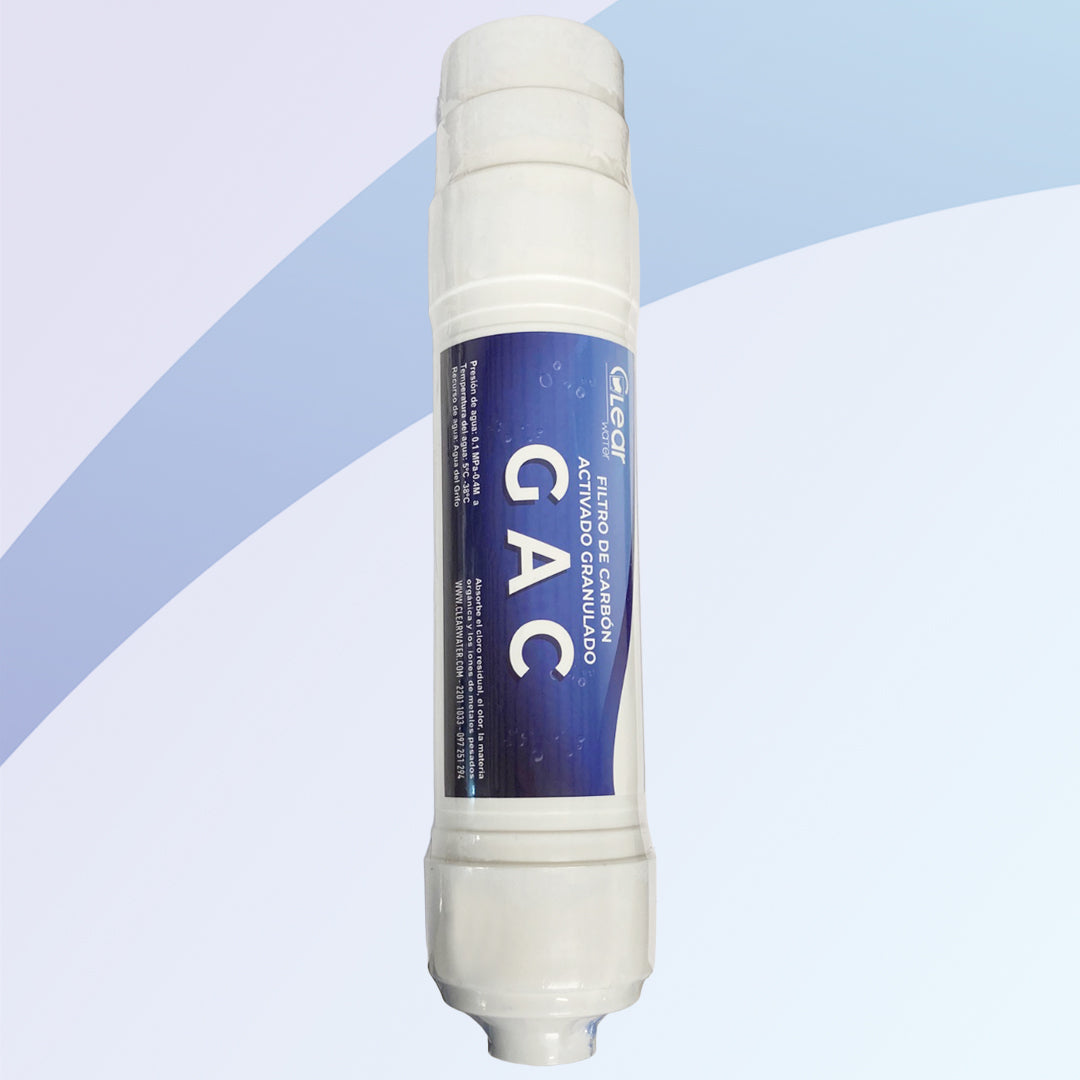 FILTRO DE CARBON PARA DISPENSADOR FY508 / FYT508