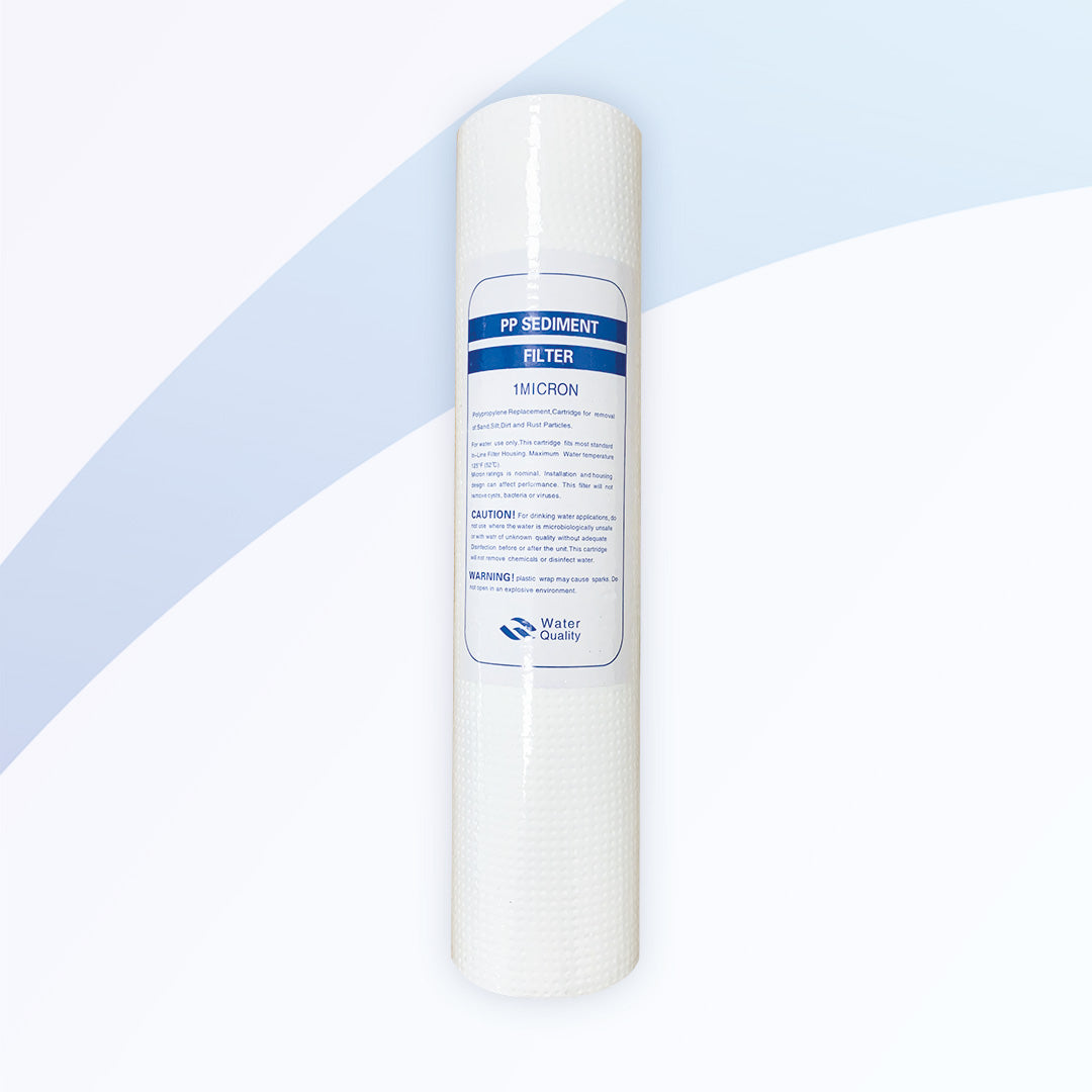 Filtro de polipropileno para purificador Y04 y E01C