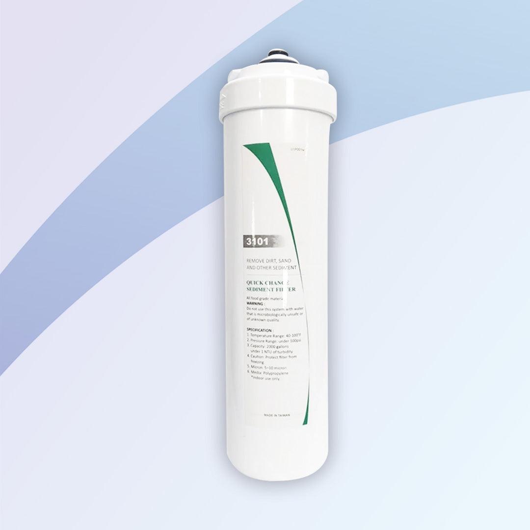 Filtro de Polipropileno para CTME-301/CTME-303