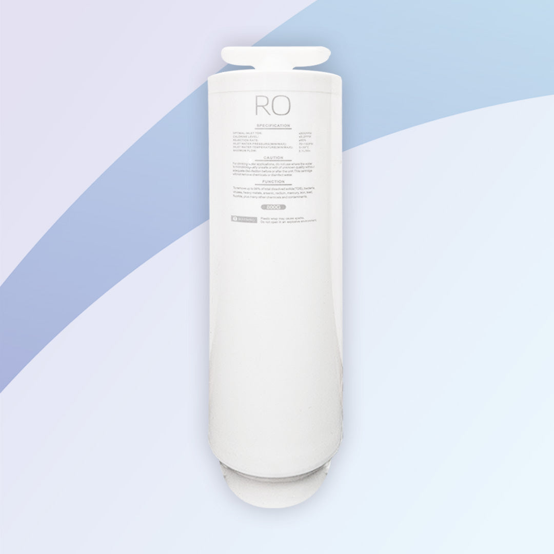 Filtro de osmosis inversa para purificador PAD2-B