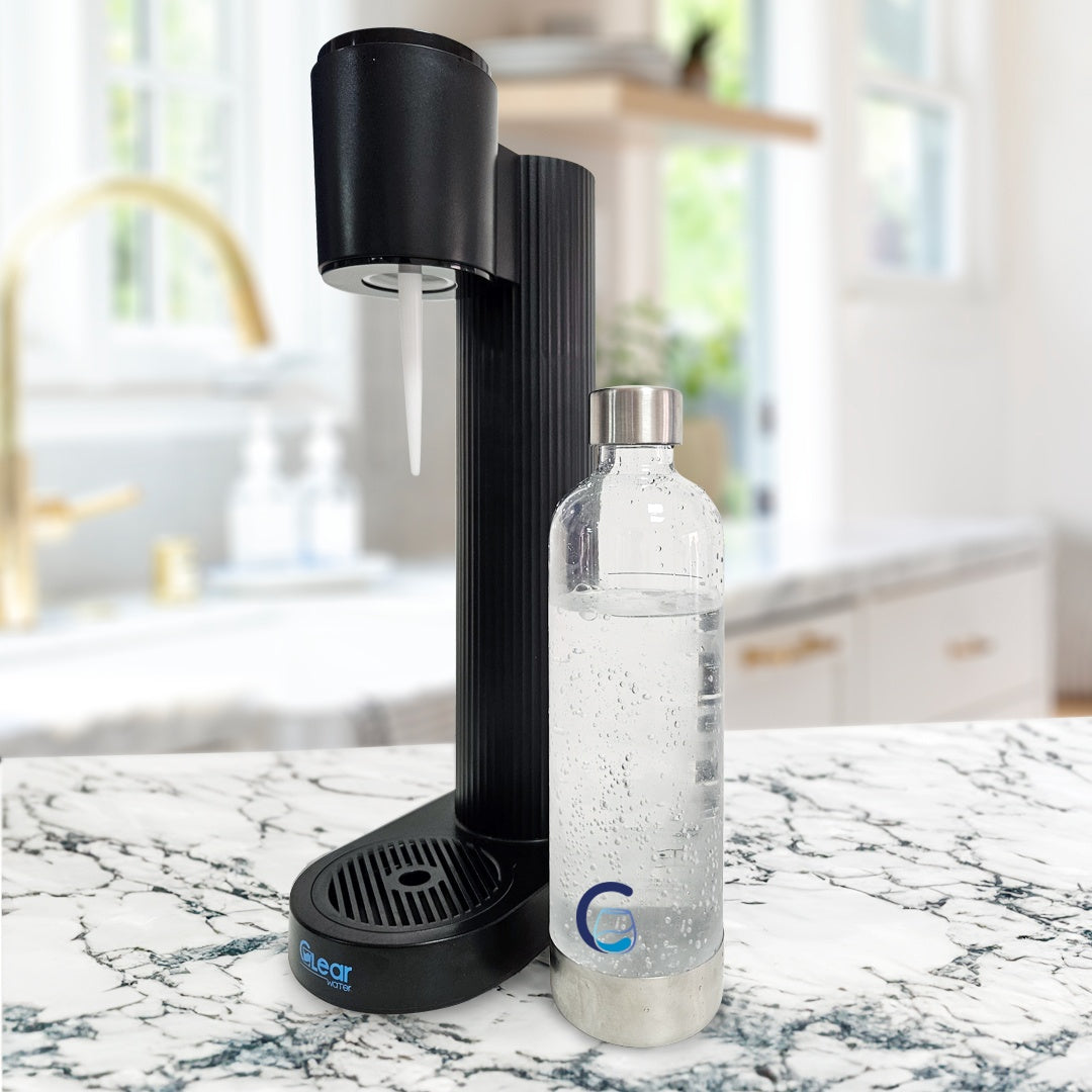 GASIFICADOR SODA MAKER + TANQUE