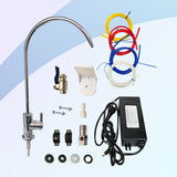 Arrendamiento de Purificador bajo mesada de Osmosis inversa Clear-S01